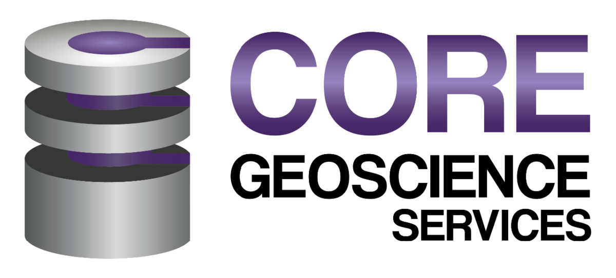 Core Geosciences Logo